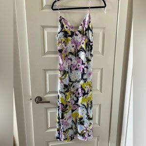Dynamite Floral Pink Dress-NWT